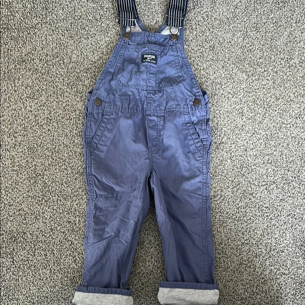 OshKosh‎ B'gosh Blue Overalls